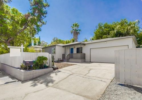 6380 Blanchard Rd, La Mesa CA  91942-3604 exterior