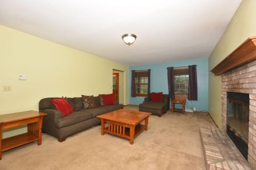 2417 Wallace Lake Rd, West Bend WI  53090-1152 exterior