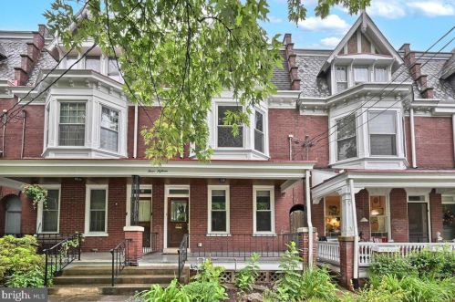 415 College Ave, Lancaster PA  17603-3319 exterior