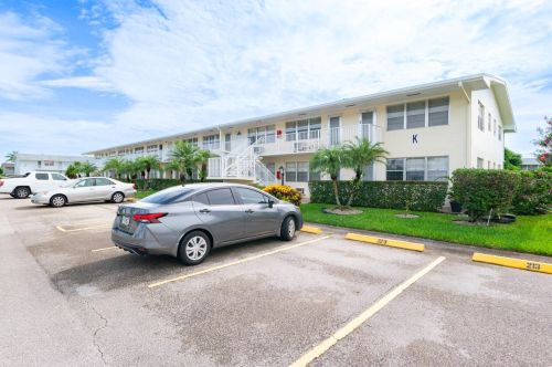 231 Berkshire K, West Palm Beach, FL 33417-2168