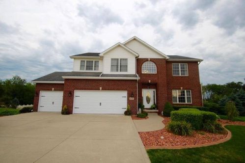 4045 Pebble Ln, Russiaville, IN 46979-9156
