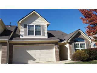 12720 Whisper Way, Fishers IN  46037-7504 exterior