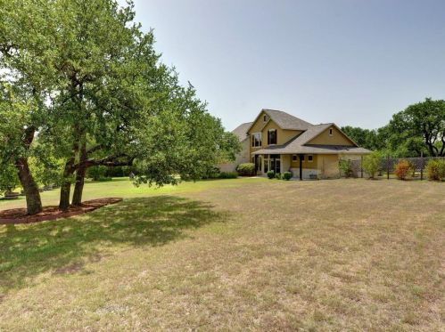 172 Driftwood Ct, Mount Sharp TX  78620-9209 exterior