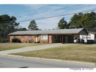 3614 Village Dr, Fayetteville, NC 28304-4556