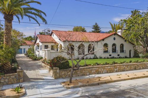 21 Quinto St, Santa Barbara, CA 93105-3539