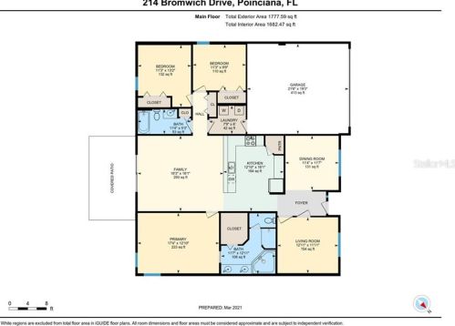214 Bromwich Dr, Kissimmee, FL 34758-2702