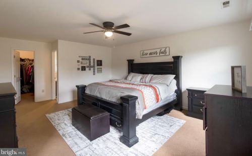 608 Halleck St, Fredericksburg VA  22407-8627 exterior