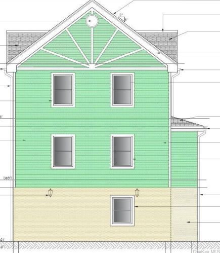 140 13th Ave, Mount Vernon NY  10550-2818 exterior