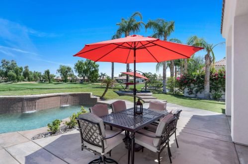 116 Via Las Flores, Rancho Mirage CA  92270-5205 exterior