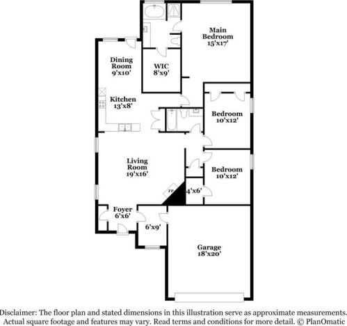 1814 Serenata Ln, Humble, TX 77396-4204