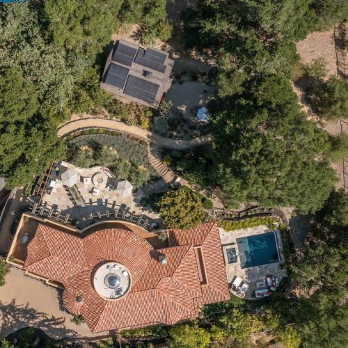 5 Owl Hill Ct, Orinda CA  94563-3441 exterior
