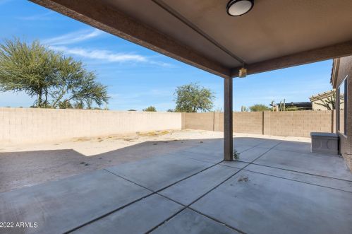 1246 Chimes Tower Dr, Casa Grande AZ  85122-6640 exterior
