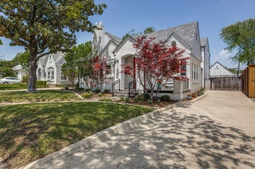 4014 Mattison Ave, Fort Worth, TX 76107-2409