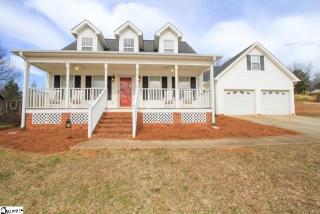 1021 Old Ml Rd, Easley SC  29642-9509 exterior