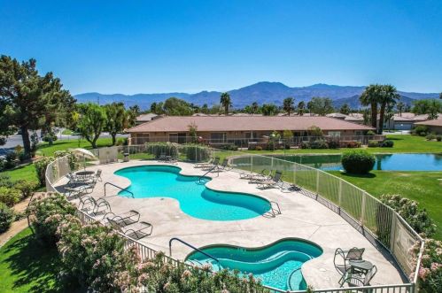 49527 Wayne St, Indio CA  92201-9752 exterior