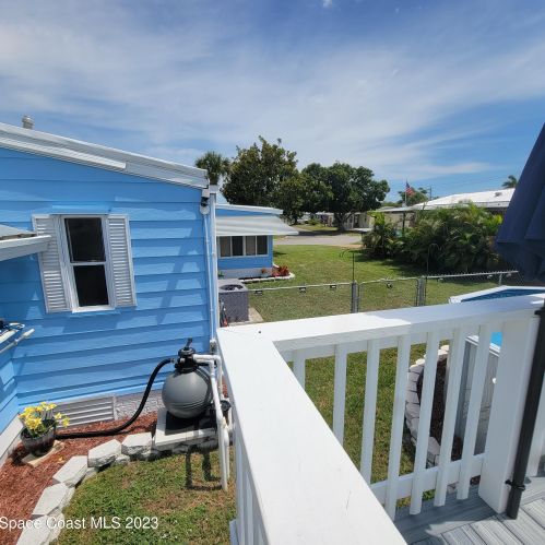 804 Draco Dr, Sebastian FL  32976-7695 exterior