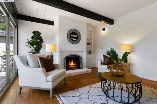6340 Heather Ridge Way, Oakland, CA 94611-1206