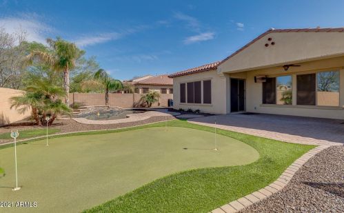 3978 Kaibab Pl, Chandler AZ 85249-3773 exterior