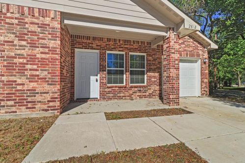 2812 Bourland St, Greenville TX  75401-3217 exterior