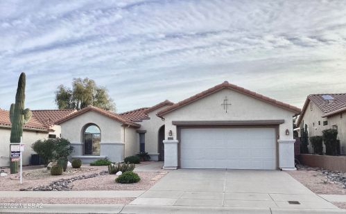 8103 Greensleeves Way, Tucson, AZ 85743-5502