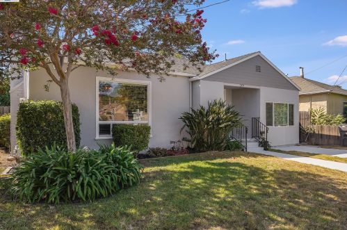 249 Bergedo Dr, Oakland, CA 94603-3509