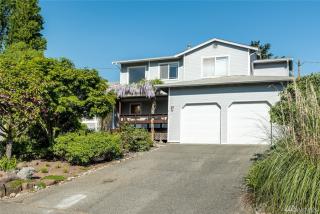 2126 114th St, Seattle WA  98133-8507 exterior