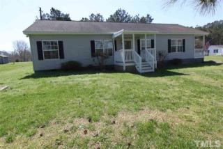 9702 Dukes Lake Rd, Zebulon NC  27597-9150 exterior
