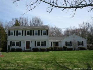 114 Woodland Hills Rd, Southbury, CT 06488-1907