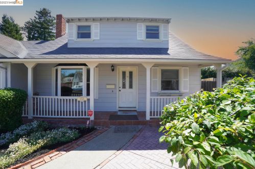 2322 Olinda Ct, Pinole CA  exterior