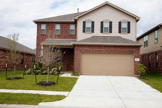 22414 Bellwick Ridge Ln, Katy TX  77449-2268 exterior