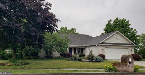 1776 Winterhaven Dr, Navy Sup Dpt, PA 17055-5191