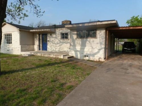 1302 Park Ave, Abilene, TX 79603-4946