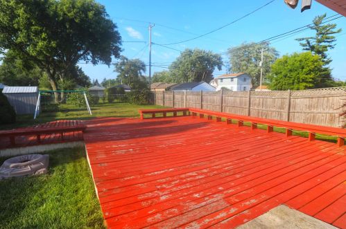 3682 Ramsey Ave, Cudahy WI 53110-3000 exterior