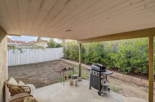 25661 Felicia Ave, Menifee CA  92586-2384 exterior