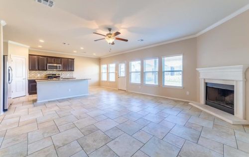 4313 Chestnut Meadows Bnd, Georgetown TX  78626-7145 exterior