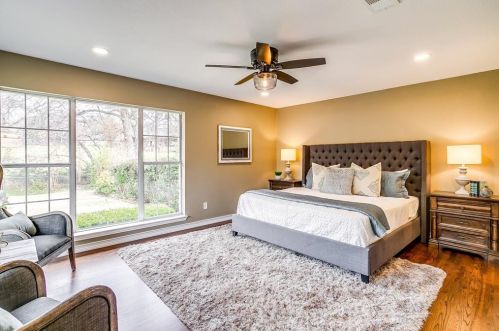 4205 Westmont Ct, Fort Worth TX  76109-5035 exterior