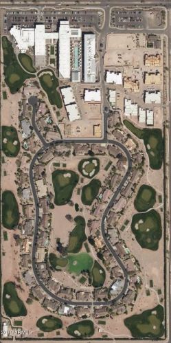 5455 Lincoln Dr, Scottsdale AZ  85253-4118 exterior