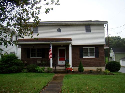 777 Main St, Pittston PA  18641-1622 exterior