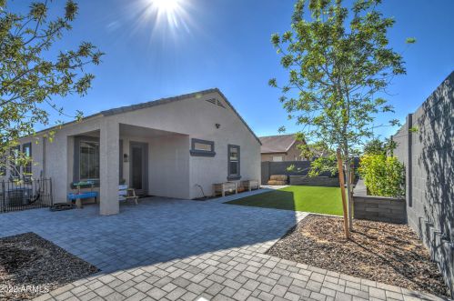 23754 Cocopah St, Buckeye AZ 85326-9681 exterior