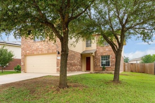 126 Meadow Park Dr, Georgetown TX  78626-6367 exterior