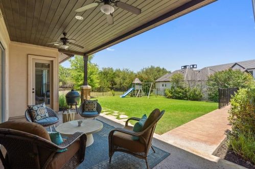 108 Black Wolf Run, Austin TX  78738-1752 exterior