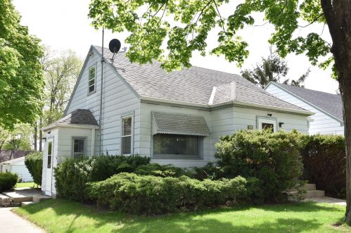 4572 70th St, Milwaukee WI  53218-5407 exterior