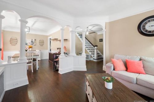 40 Hedge Ave, Norwich CT  06360-5920 exterior