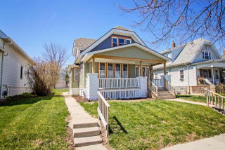 3267 9th St, Milwaukee WI  53206-2808 exterior