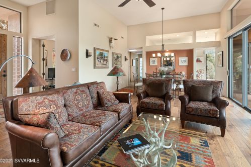 50 Calle Del Norte, Sedona AZ 86336-5013 exterior