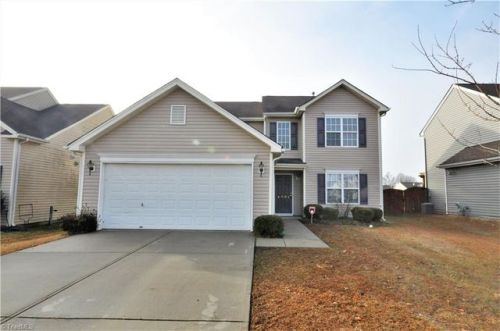 4502 Wolf Run Dr, Greensboro, NC 27406-8097