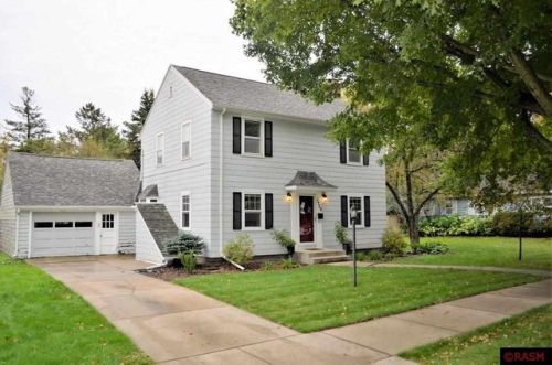 1709 2 St, Mankato MN  56001-3244 exterior