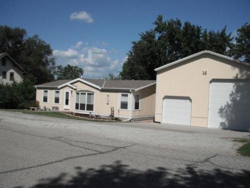 206 Woodmancy St, Macedonia, IA 51549-4174