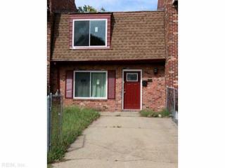 1668 Madison Ave, Norfolk, VA 23504-3922