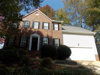 401 Windy Meadow Way, Simpsonville SC  29680-7051 exterior